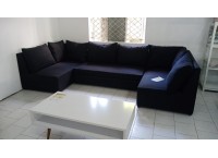 SOFA CRONULLA SEC60 U SHAPE MECHANISM REF HQ309-3